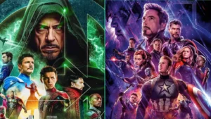 Avengers Doomsday Box Office Predictions on whether it can break the Endgame record