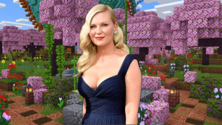 Kirsten Dunst secures a role in A Minecraft Movie 2