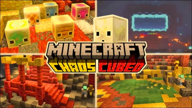 Minecraft Chaos Cubed Update (Minecraft 26.2 update), release date window and features
