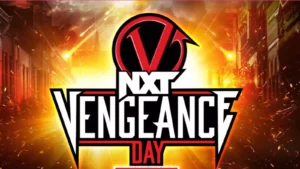 NXT Vengeance Day 2026 Match Card, Start Time, & How To Watch