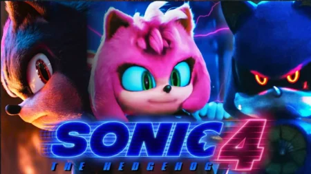 Complete Sonic 4 cast and character guide