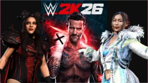 Detailed WWE 2K26 Trophy Guide