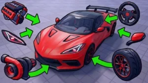 Unbox Your Car Codes April 2026 to get free cash and crates